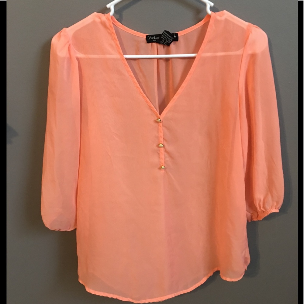 Chiffon blouse